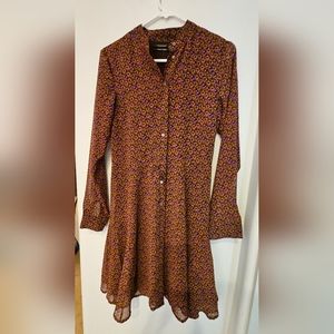 Scotch and Soda Floral print dress